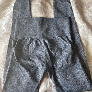 Grey Paragon Leggings
